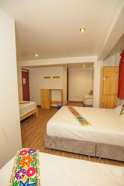 Hotel Ruta Amazonica Machupicchu