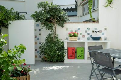Addaura Marina Apartment by Wonderful Italy