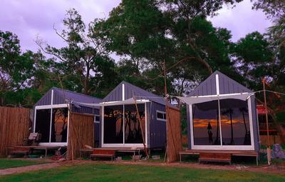 Walden Koh Lanta Tiny Homes by the Sea