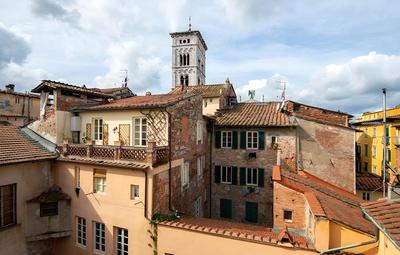 Clocktower Penthouse