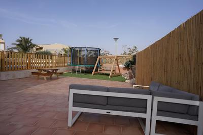 YalaRent Afarsemon APT complex with pool