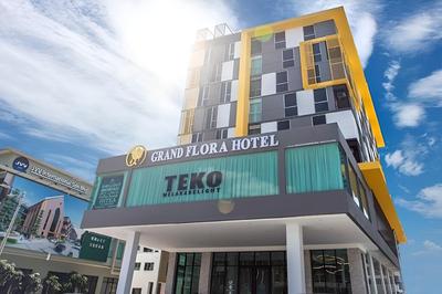 Grand Flora Hotel Melaka