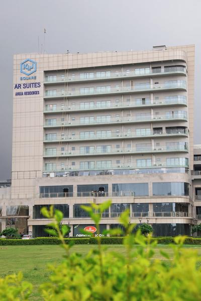 AR SUITES KLJ SQUARE