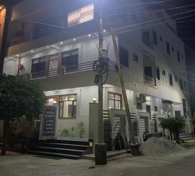 Hotel Aaradhya Residency
