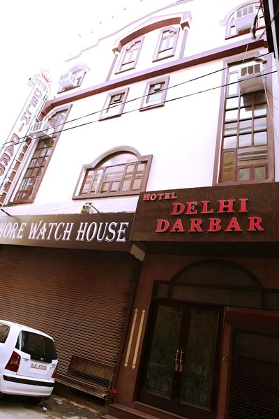 Hotel Delhi Darbar