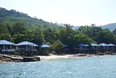 Koh Chang Resort Ranong