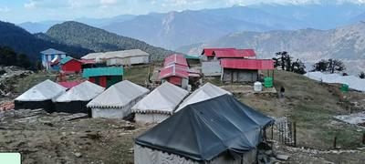 Rudraksh Valley Camp