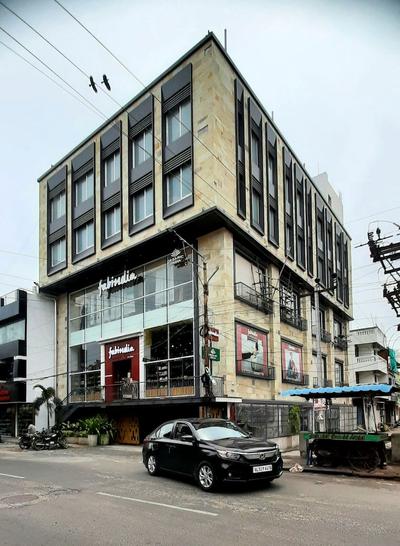 Pondy Heights - Suites and Studios