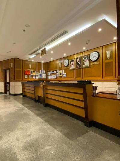 Al FAJER ALBADIA HOTEL 5