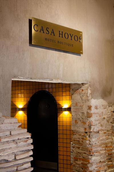 Casa Hoyos