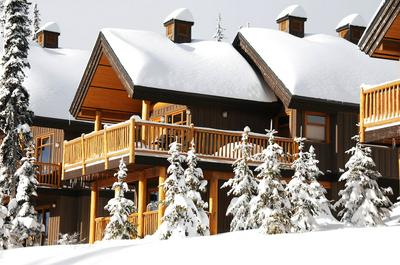 Vacation Homes by Big White Accomm.