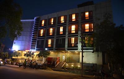 Hotel Apex Intercontinental