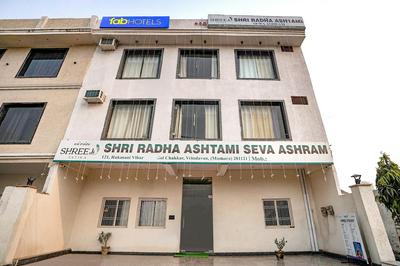 Fabhotel Shree Radha Ashtami Seva Ashram