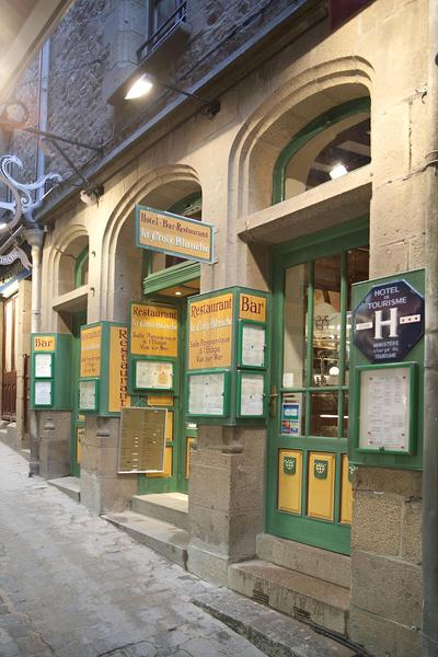 Hôtel la Croix Blanche