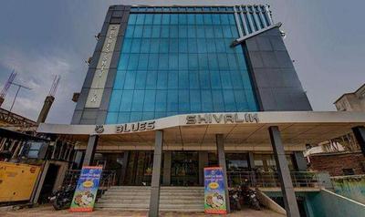 Fabhotel Blue Shivalik