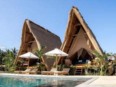 Dejama Glamping Resort Lombok