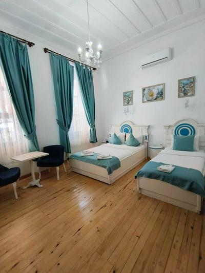 BÜYÜKADA MAVİ PALAS HOTEL