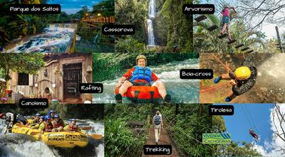 Hotel Vivenda das Cachoeiras