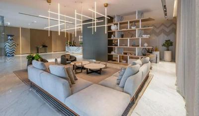Contemporary 2BR Apt Fully Furnished