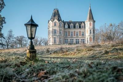 Château de l'Aubrière