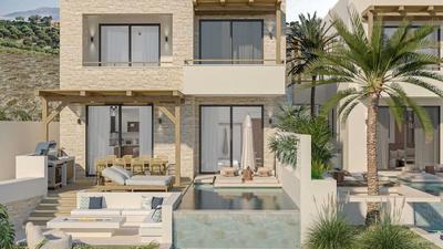 Villa Domenica I Free car Free Heated Pool