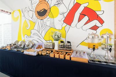 Omah Lumbung Yogyakarta