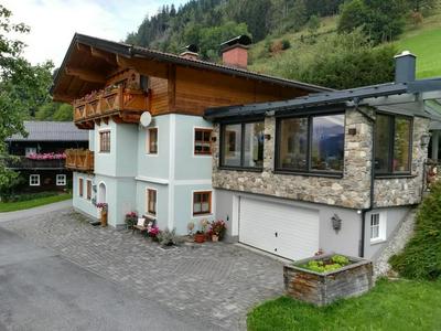 Appartamento Incantevole a Goldegg, Austria - Vista Montagne & Entrata Privata, Foto 2