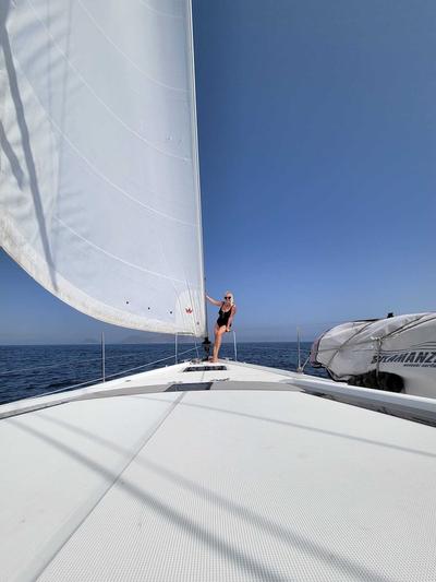 Dream Holiday on a Luxurious Sailing Yacht