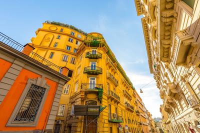 Piazza Amedeo Flat by Wonderful Italy