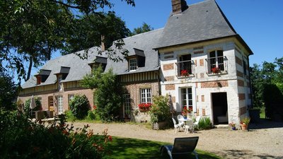 Gîtes Normands de charme Les Châtaigniers