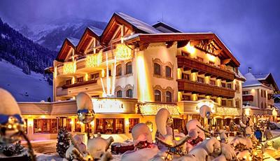 Hotel Salnerhof Ischgl