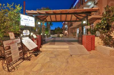 Samira Resort Hotel Aparts & Villas