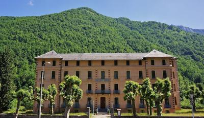 Studio 2-4 pers n6 Grand Hotel Aulus