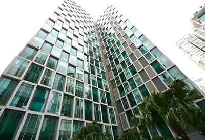 Soho Suites KLCC LX Stay