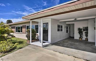 Sunny Cocoa Beach Home: Walk to Sea + Attractions!