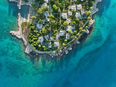 Minos Beach Art Hotel, a Member of Design Hotels