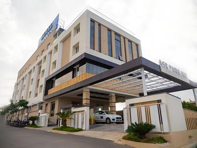 ASR Parklane, A Bergamont Hotel - Hosur