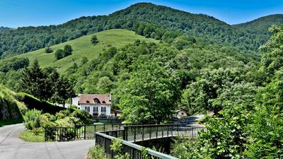 Les Sources de la Nive