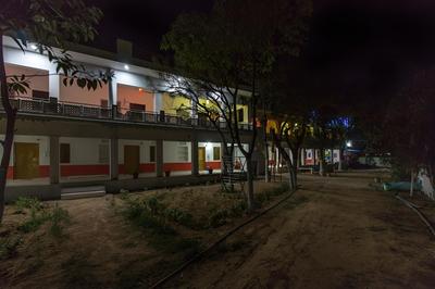 Backpacker Panda - Chand Palace