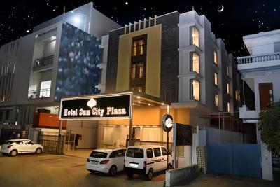 Hotel Sun City Plaza