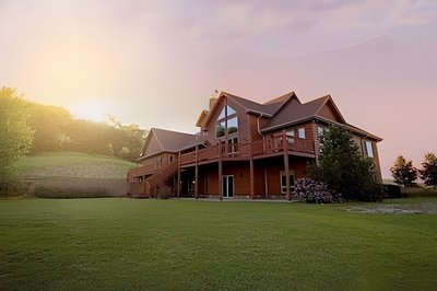 Casa na serra