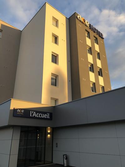 ACE Hôtel Thionville Porte du Luxembourg