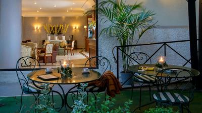Hotel Santa Costanza by OMNIA hotels