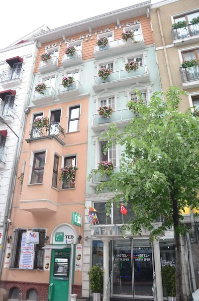 Hotel Antik Ipek