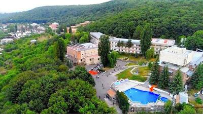 Writers hotel in Tsaghkadzor