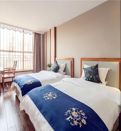 Vyluk Hotel - Chengdu Chunxi Road, No.2 Municipal Taiguli