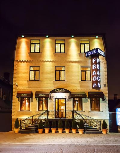 Praga Hotel