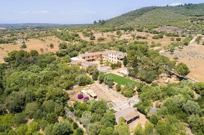 Agroturismo Finca Son Sureda