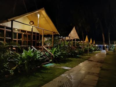 The village agonda beach cottages