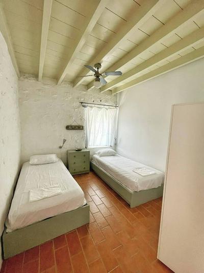Traditional 2 Bd Chora House Patmos